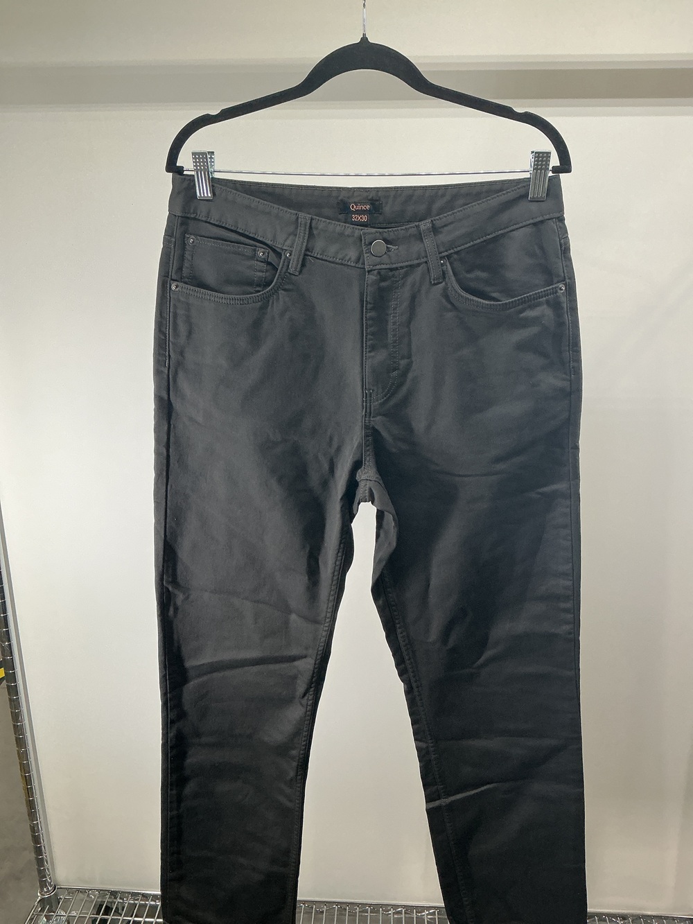 Comfort Stretch Traveler 5-Pocket Pants - Straight